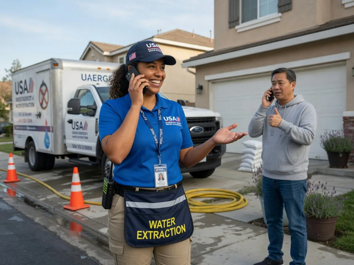 Emergency Water Removal Saddle River, NJ FAQs